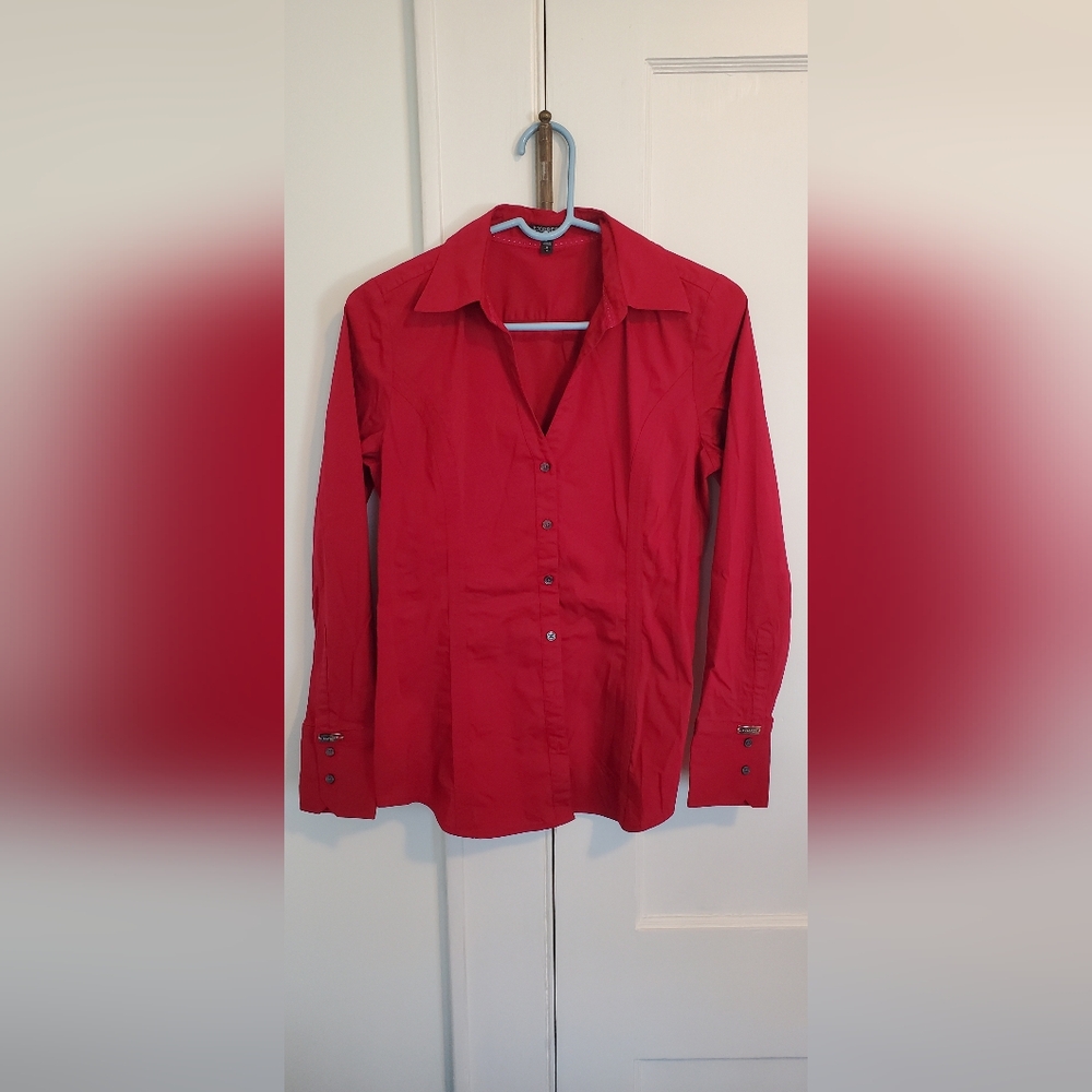Express Portofino Button Up Shirt